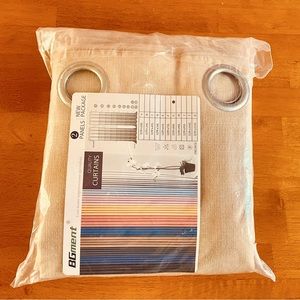 BGment Quality Grommet Curtains